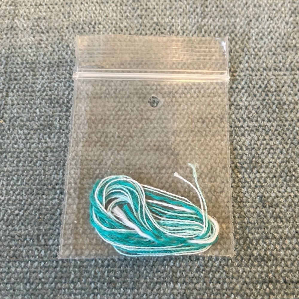 Multicolored Thread